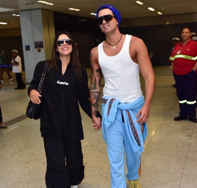 Luan Santana fala sobre casamento intimista com Jade Magalhães