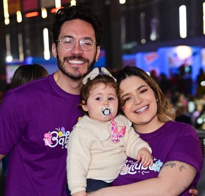 Ravi, filho de Viih Tube e Eliezer, enfrenta doença rara, diz assessoria