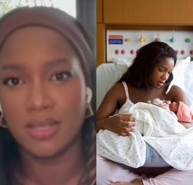 IZA fala sobre os dois primeiros meses de Nala em casa: <I>Ela está mais esperta</i>