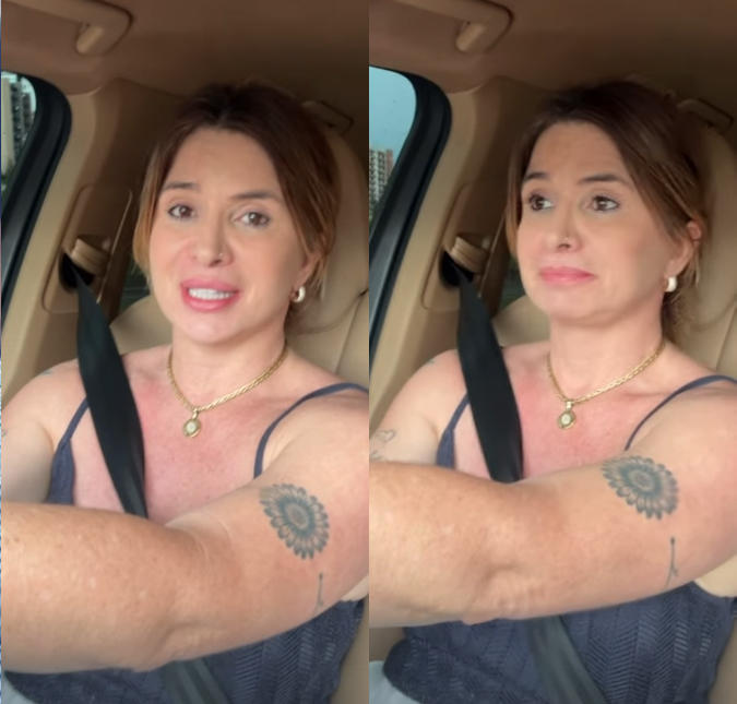 Após internação de neto, mãe de Viih Tube revela outro problema de saúde na família: <i>Deus no controle mesmo</i>