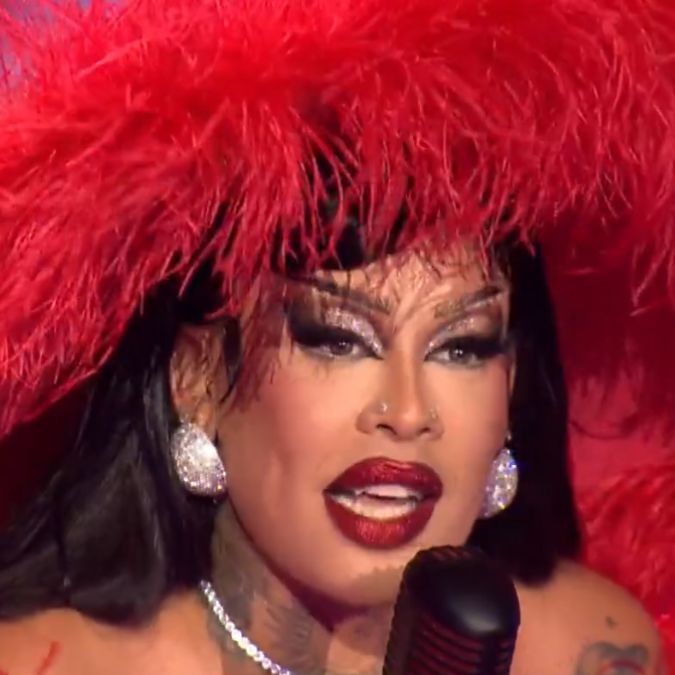 Gloria Groove é primeira <i>drag queen</i> a conquistar troféu no <i>Prêmio Multishow</i> com <i>Samba/Pagode do Ano</i>