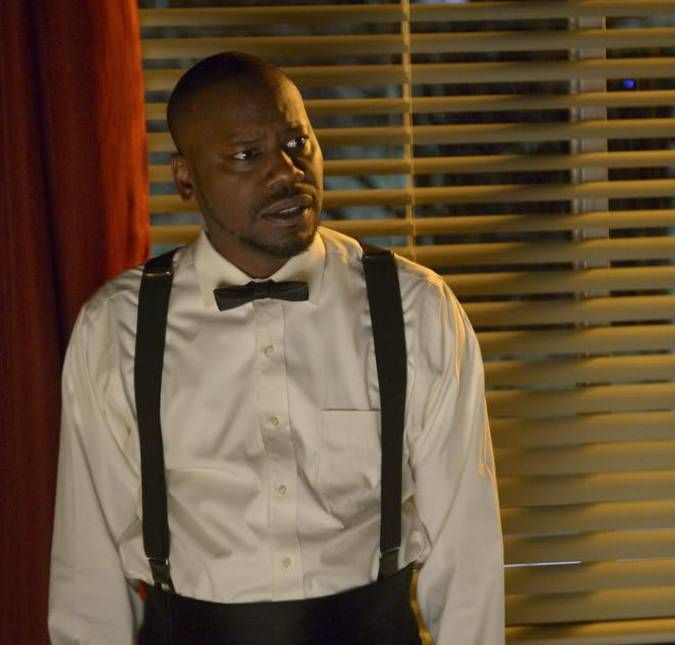 Malcolm Barrett, ator de The Boys e Guardiões da História, é acusado de agressão sexual, diz site O ator ainda está sendo investigado pelas acusações