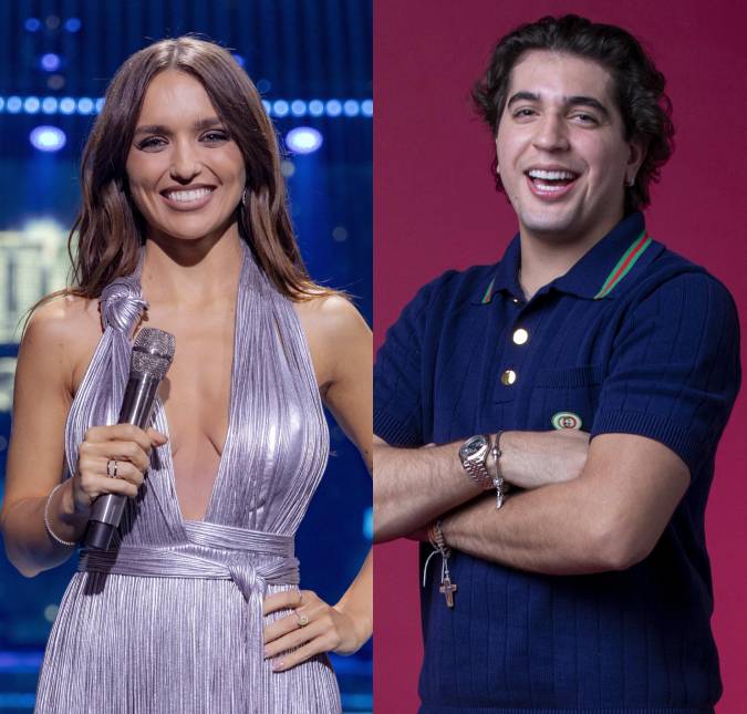 Em meio a boatos, Nattan diz se está vivendo romance com Rafa Kalimann: <i>Não, mas pode acontecer</i>