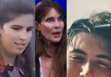 Conheça as mulheres que já tiveram um relacionamento com Ayrton Senna