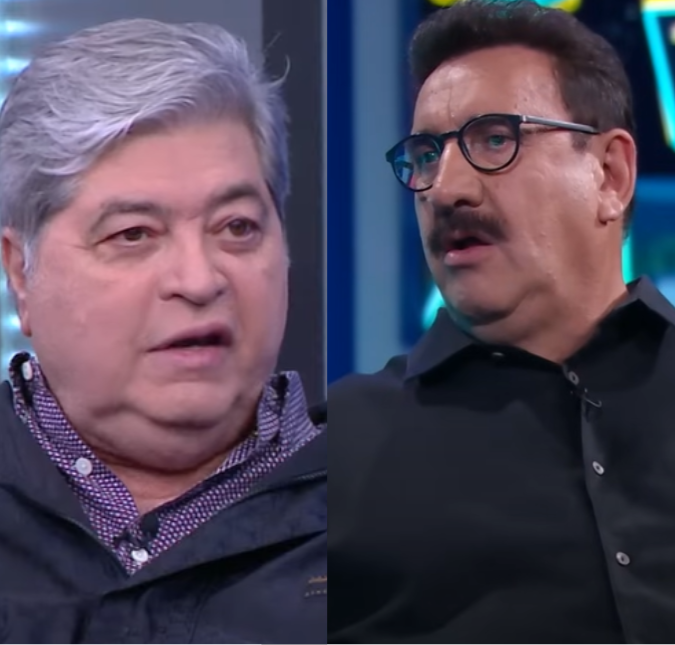 Agora no <i>SBT</i>, Datena terá quadro de cadeirada, afirma Ratinho