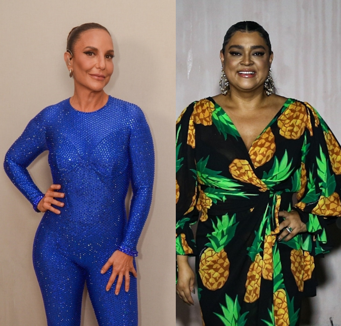 Ivete Sangalo curte dias ao lado de Preta Gil, que segue em tratamento oncólogico: <i>A gente riu muito, foi gostoso</i>