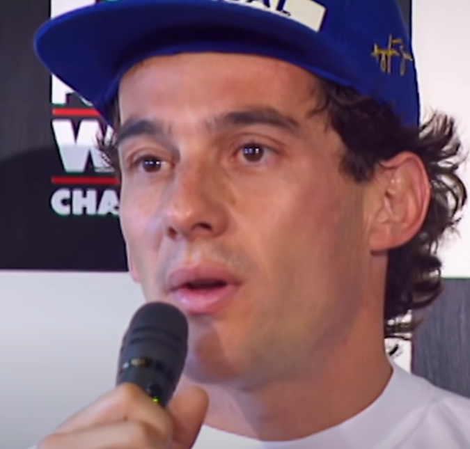 Ex- namorada de Ayrton Senna, Cristine Ferracciu fala sobre a série da <i>Netflix</i>: <i>Só existe uma verdade</i>