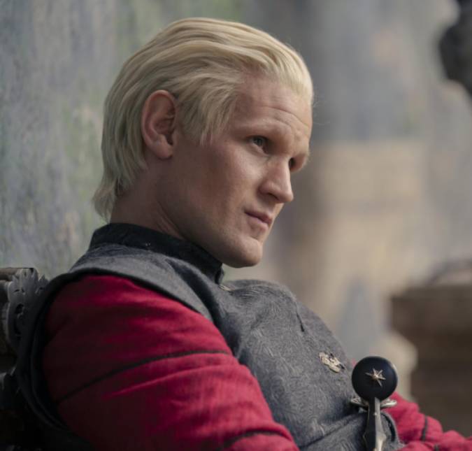 Na <I>CCXP24</I>, Matt Smith bebe caipirinha e revela time de futebol brasileiro que mais gosta