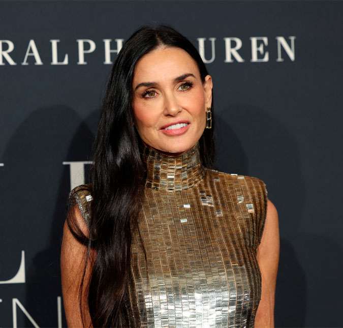 Demi Moore atualiza estado de saúde de Bruce Willis: <i>- Está em um lugar muito estável no momento</i>