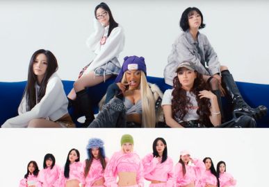 Meghan Thee Stallion, Bruno Mars, Anitta... Saiba quais artistas ocidentais já fizeram <i>feats</i> com grupos de <i>K-Pop</i>!