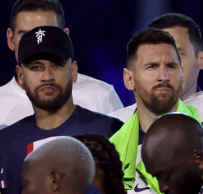 Esqueceu? Lionel Messi não cita Neymar Jr. ao falar sobre companheiros do Barcelona