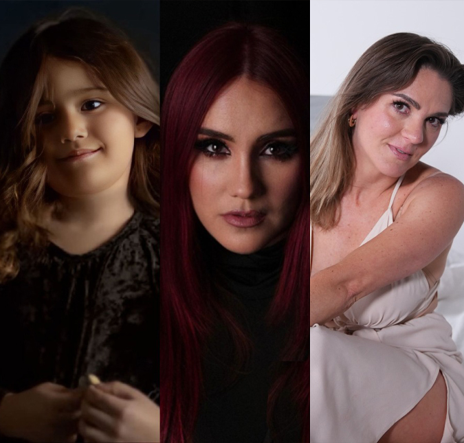 Dulce María une amigas de <i>Rebelde</i>, filha e sobrinhas em clipe do seu novo <i>single</i>