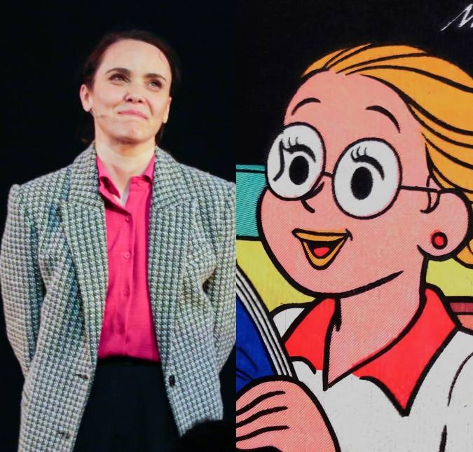 Débora Falabella fala sobre sua personagem em <i>Chico Bento e a Goiabeira Maraviosa: Parecia um sonho</i>