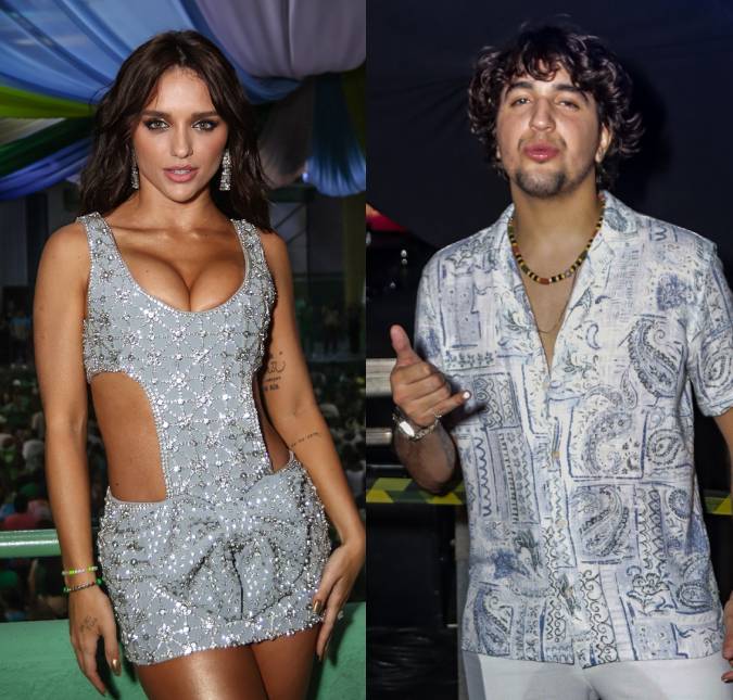 Em meio a rumores de romance, Rafa Kalimann marca presença em <i>show</i> de Nattanzinho