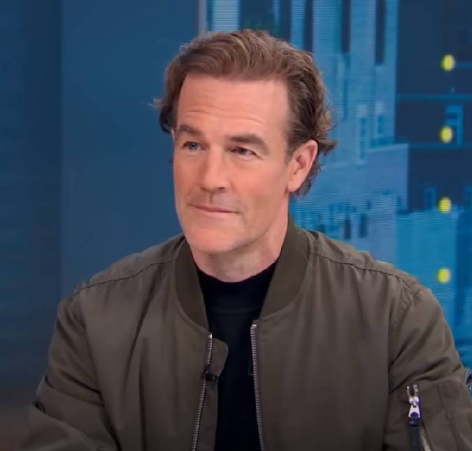 Ator de <i>Dawson's Creek</i> atualiza estado de saúde após diagnóstico de câncer