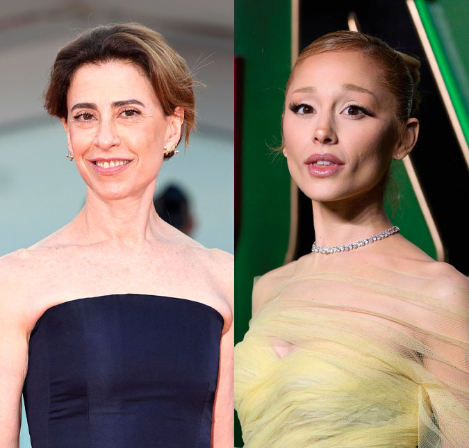 Fernanda Torres, Ariana Grande, Angelina Jolie... Veja a lista completa de indicados ao <i>Globo de Ouro 2025</i>