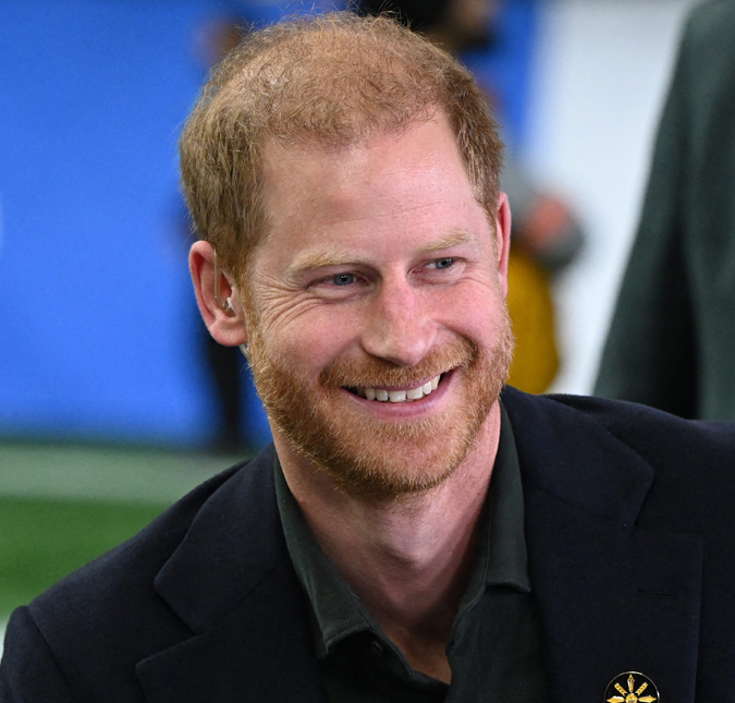 Príncipe Harry cita a mãe ao falar sobre fase vivida na Califórnia: <i>Sinto como se fosse a vida que ela gostaria para mim</i>