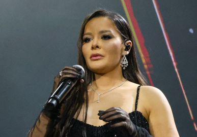 Maraisa se pronuncia após curtir publicação com críticas de Ratinho a Simone Mendes