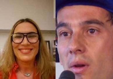Ex-namorada de Senna conta como foi o término do namoro com o piloto