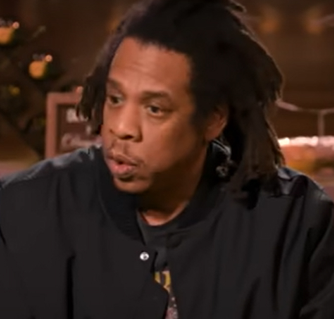 Suposto filho de Jay-Z se pronuncia após <i>rapper</i> ser acusado de estupro e alfineta declaração do astro sobre proteger as crianças