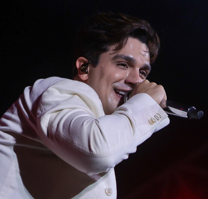 Luan Santana revela que irá assistir parto da filha com Jade Magalhães: <i>Quero estar em todos os momentos</i>