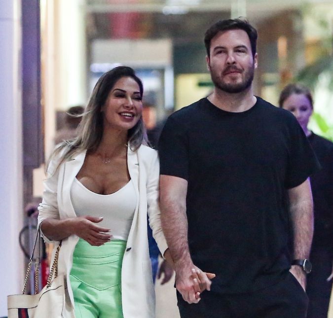 Um luxo só! Maíra Cardi e Thiago Nigro compram mansão de Neymar Jr.