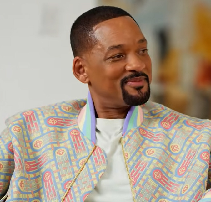 Will Smith nega qualquer conexão com Diddy Combs: <i>- Não cheguei nem perto daquele cara</i>