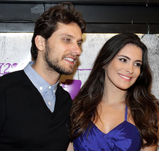 Kamilla Salgado se pronuncia sobre teste de DNA realizado pelo marido: <i>Fez e pôs um ponto final nesta história</i>