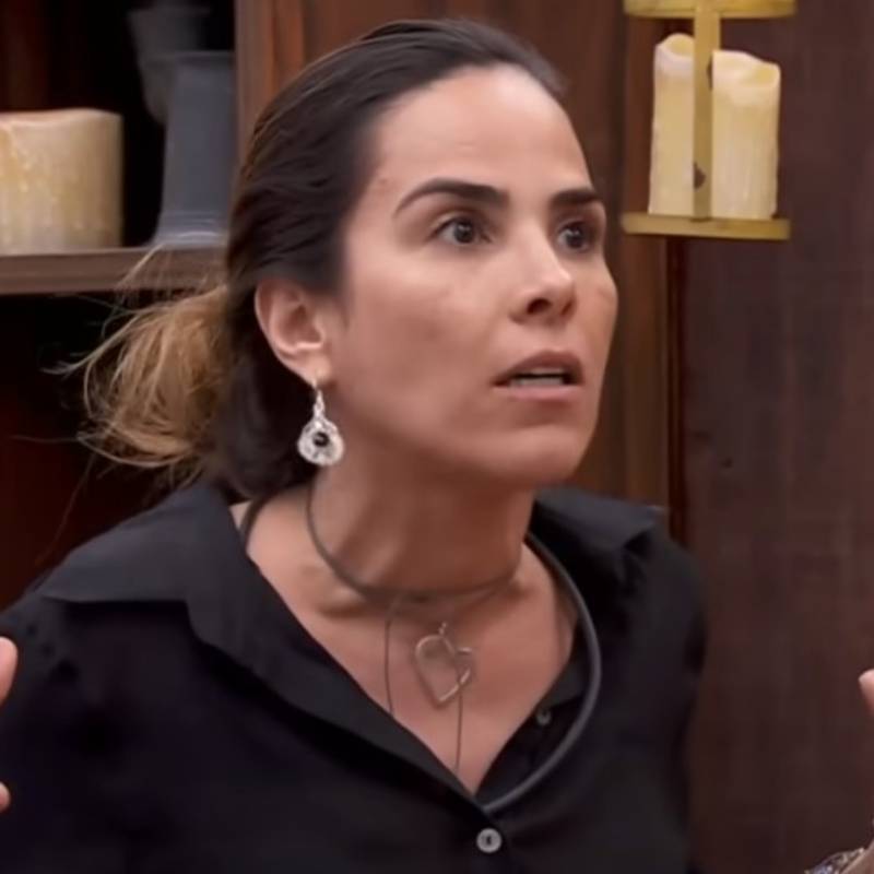 Wanessa Camargo - <i>BBB24</i>
