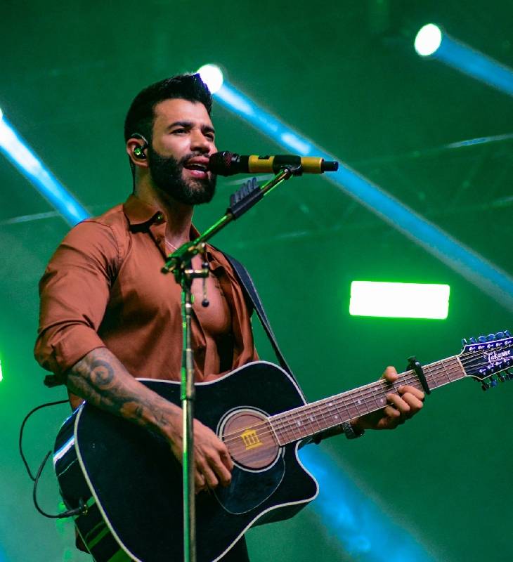 Gusttavo Lima e o pedido de prisão