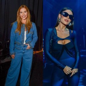 Richa entre as noras de Leonardo?