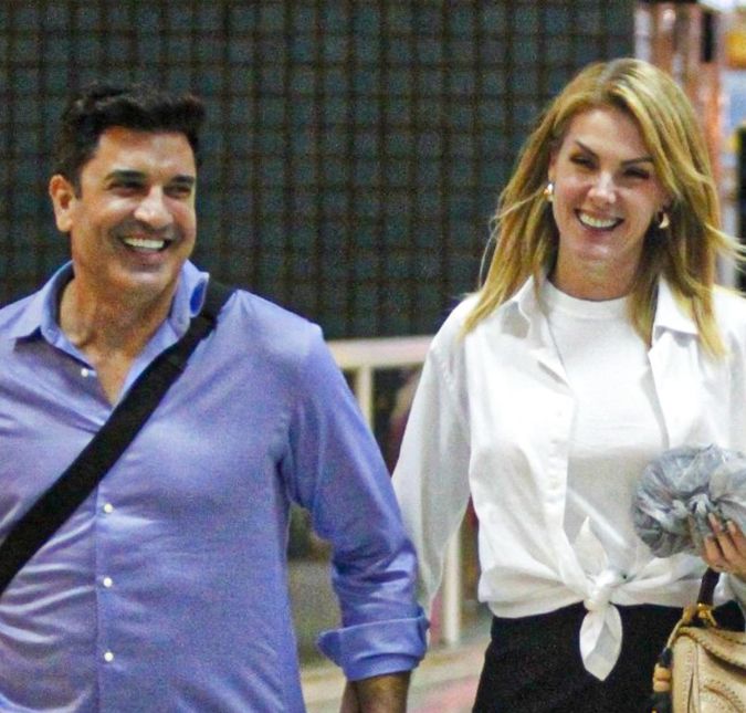 Edu Guedes fala sobre mudança de Ana Hickmann para sua casa e adiamento do casamento
