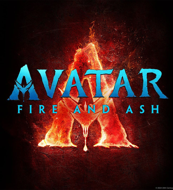 <i>Avatar: Fogo e Cinzas</i>