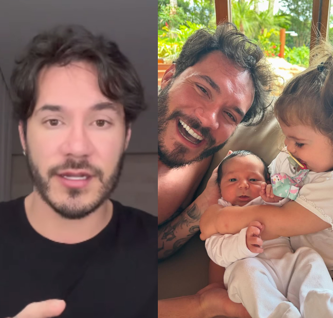 Eliezer conta experiência emocionante enquanto Ravi estava internado: - <i>Era claro o que estava acontecendo</i>