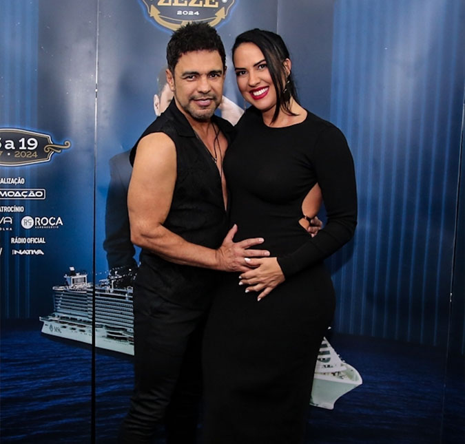Graciele Lacerda conta noite difícil com Clara: <I>Chorou muito para dormir</I>