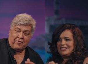 Sidney Magal e Magali West abrem o coração sobre <i>Meu Sangue Ferve Por Você: A Série</i>: - <i>Uma coisa real</i>