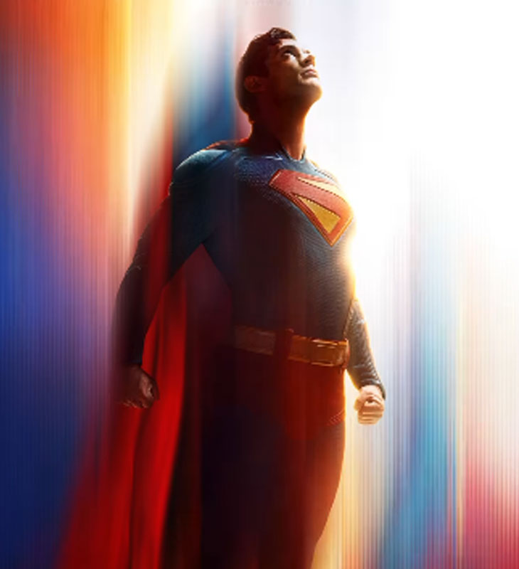 <i>Superman: Legacy</i>