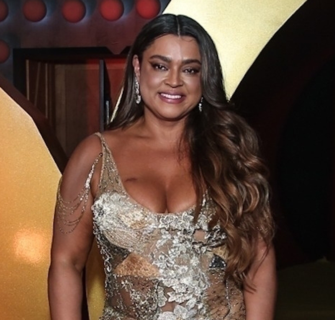 Na véspera de cirurgia, Preta Gil celebra nascimento na família: <i>Sou tia avó, que felicidade</i>