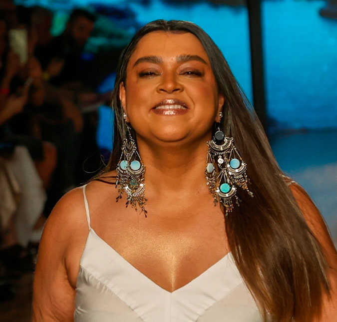 Após revelar que precisa usar bolsa de colostomia definitiva, Preta Gil recebe apoio de famosos