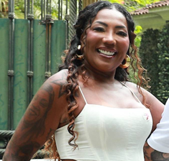 Mãe de Ludmilla diz que queria uma netinha e revela palpite para nome da pequena