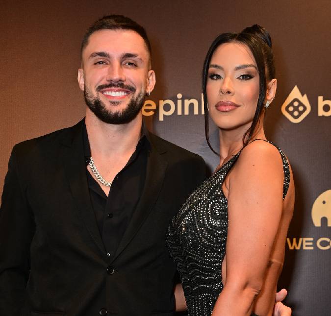 Ivy Moraes e Arthur Picoli falam sobre expectativas para o <i>BBB25</i> sob nova direção