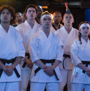 <i>Cobra Kai</i>