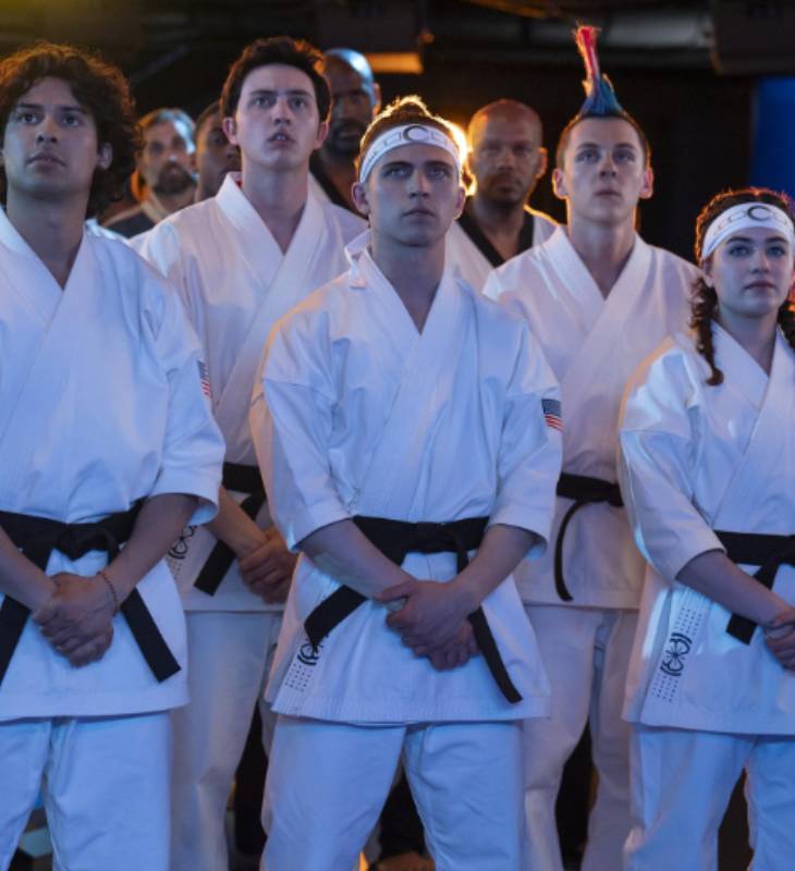 <i>Cobra Kai</i>
