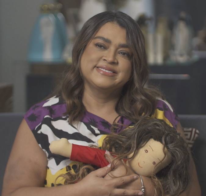 Preta Gil recebe mensagem de carinho da madrasta antes de cirurgia: <i>Saúde e amor para ela</i>