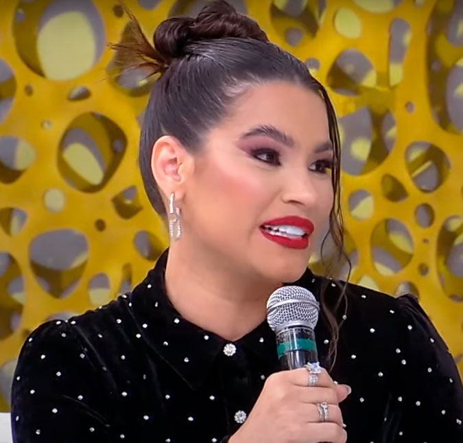 Raissa Barbosa revela que está grávida e diz que foi abandonada pelo pai do bebê