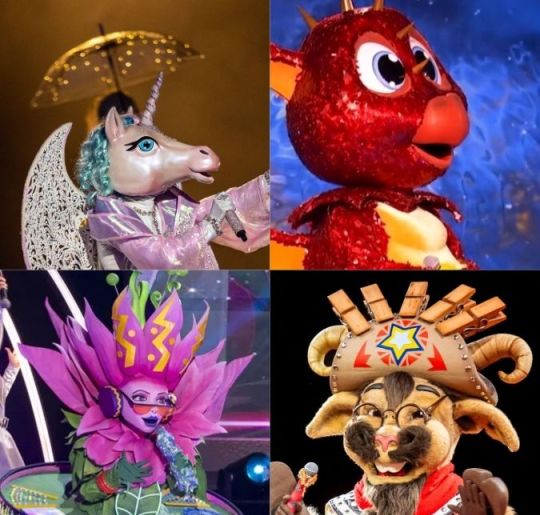 Você se lembra de todos? Confira os vencedores das quatro temporadas do <i>The Masked Singer Brasil</i>