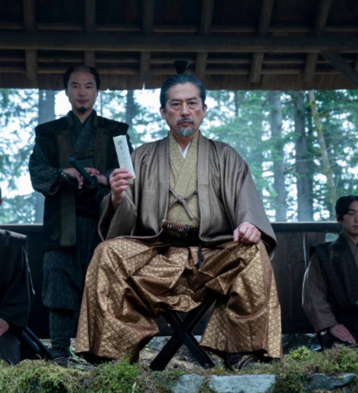 <i>Xógum: A Gloriosa Saga do Japão</i>