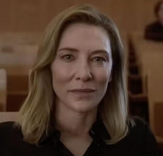No Brasil, Cate Blanchett vira meme após momento inusitado e encontro inusitado Atriz está visitando as áreas afetadas pelas enchentes de maio