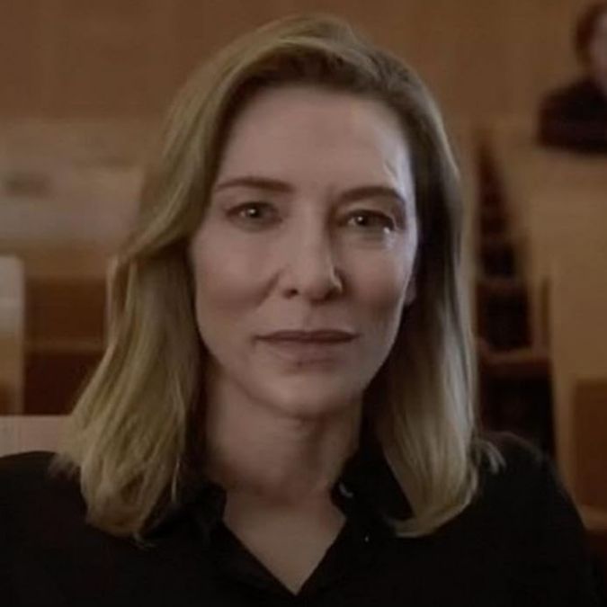No Brasil, Cate Blanchett vira <i>meme</i> após momento inusitado e encontro inusitado