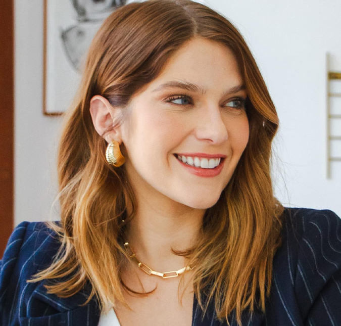 Isabella Santoni revela memória marcante do Natal e planos para virada do ano: <i>Vai ser diferente</i>
